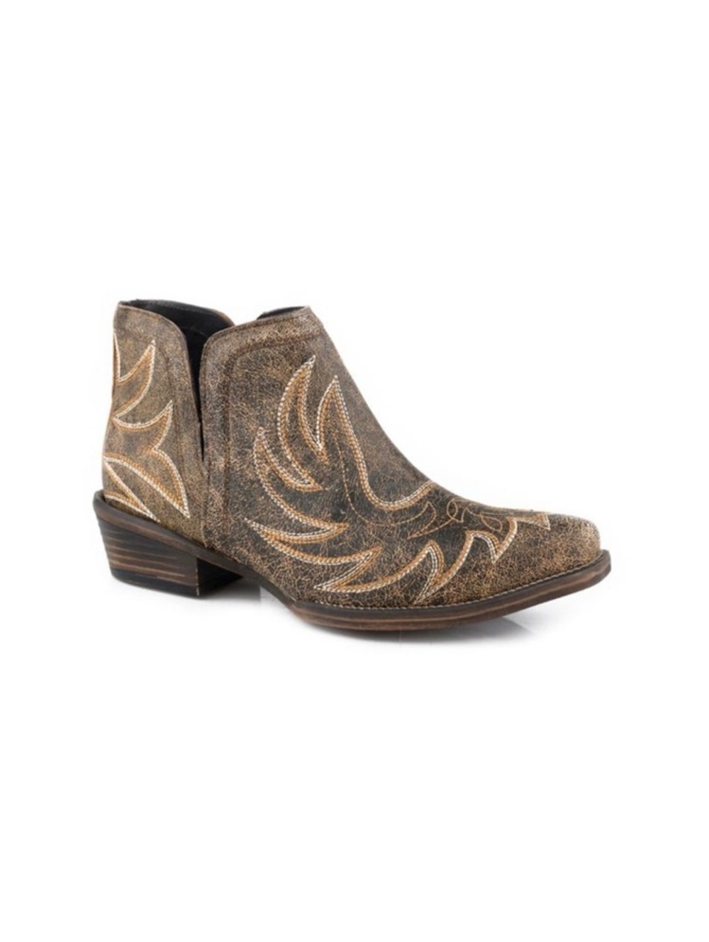 NEW Roper Addie Western Ankle Boots – Women’s Size 7